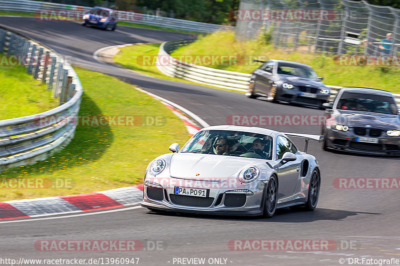 Bild #13960947 - Touristenfahrten Nürburgring Nordschleife (14.08.2021)