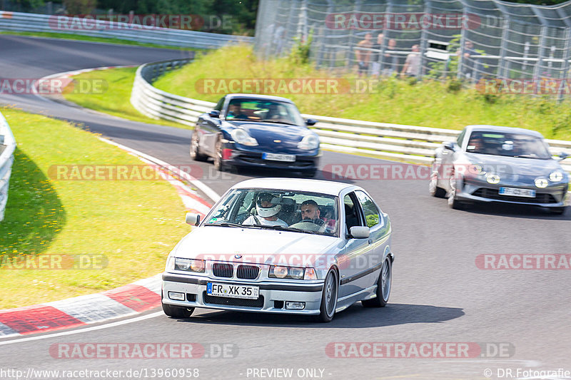 Bild #13960958 - Touristenfahrten Nürburgring Nordschleife (14.08.2021)