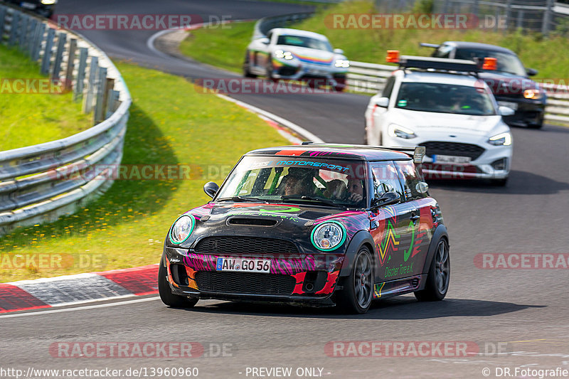 Bild #13960960 - Touristenfahrten Nürburgring Nordschleife (14.08.2021)