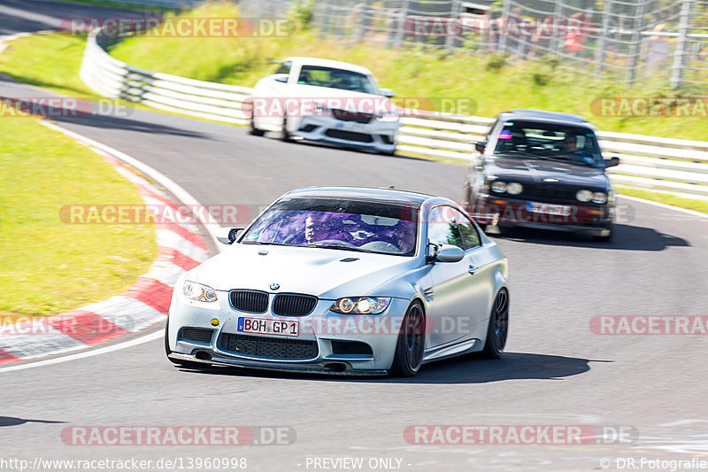 Bild #13960998 - Touristenfahrten Nürburgring Nordschleife (14.08.2021)