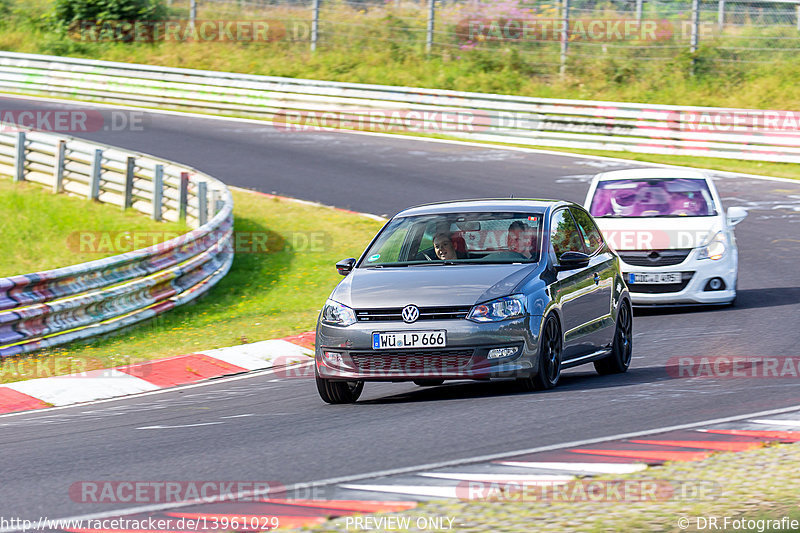 Bild #13961029 - Touristenfahrten Nürburgring Nordschleife (14.08.2021)