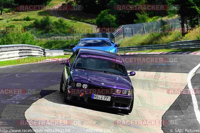 Bild #13961189 - Touristenfahrten Nürburgring Nordschleife (14.08.2021)