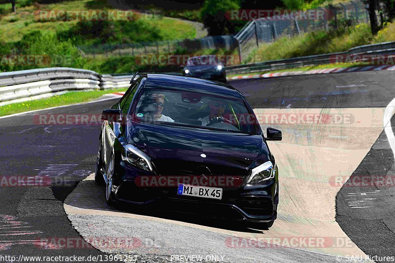 Bild #13961257 - Touristenfahrten Nürburgring Nordschleife (14.08.2021)