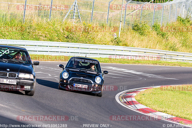 Bild #13961289 - Touristenfahrten Nürburgring Nordschleife (14.08.2021)