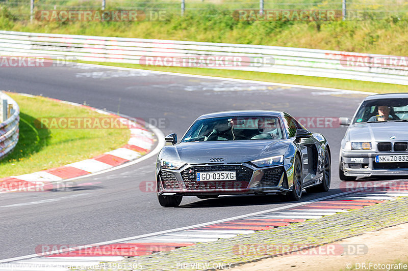 Bild #13961305 - Touristenfahrten Nürburgring Nordschleife (14.08.2021)