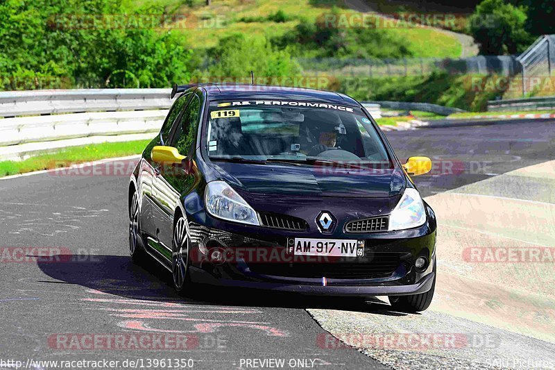 Bild #13961350 - Touristenfahrten Nürburgring Nordschleife (14.08.2021)