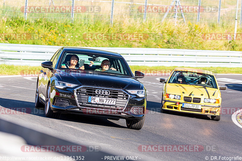 Bild #13961352 - Touristenfahrten Nürburgring Nordschleife (14.08.2021)