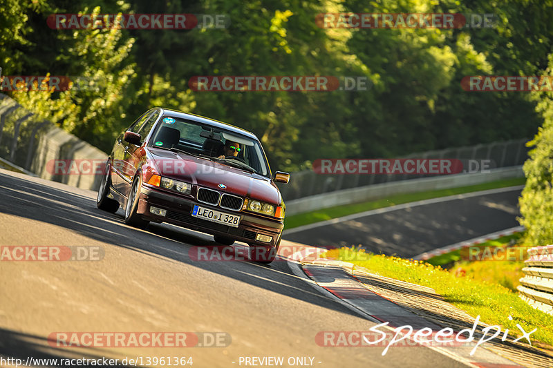 Bild #13961364 - Touristenfahrten Nürburgring Nordschleife (14.08.2021)