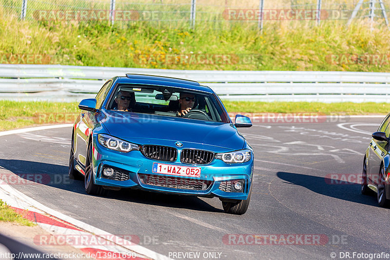 Bild #13961690 - Touristenfahrten Nürburgring Nordschleife (14.08.2021)