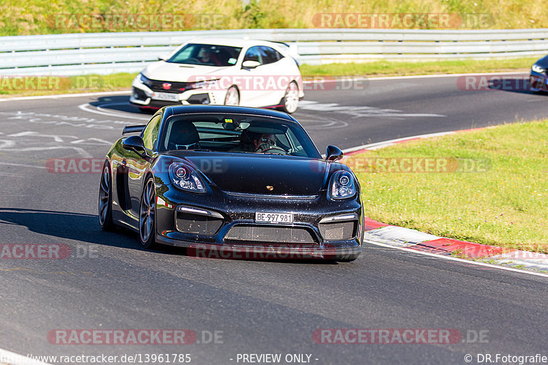 Bild #13961785 - Touristenfahrten Nürburgring Nordschleife (14.08.2021)