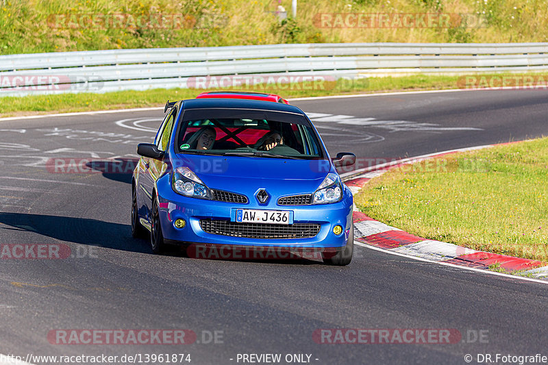 Bild #13961874 - Touristenfahrten Nürburgring Nordschleife (14.08.2021)