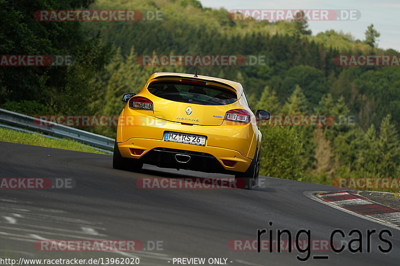 Bild #13962020 - Touristenfahrten Nürburgring Nordschleife (14.08.2021)