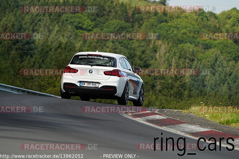 Bild #13962052 - Touristenfahrten Nürburgring Nordschleife (14.08.2021)