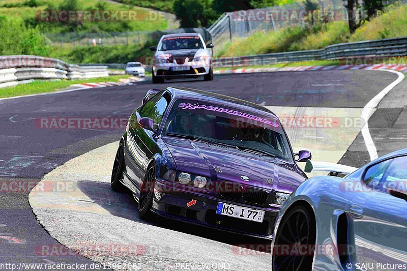 Bild #13962062 - Touristenfahrten Nürburgring Nordschleife (14.08.2021)