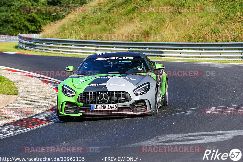 Bild #13962135 - Touristenfahrten Nürburgring Nordschleife (14.08.2021)