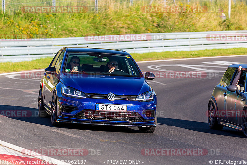 Bild #13962137 - Touristenfahrten Nürburgring Nordschleife (14.08.2021)