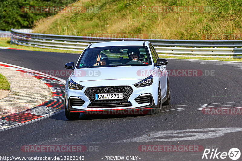 Bild #13962142 - Touristenfahrten Nürburgring Nordschleife (14.08.2021)