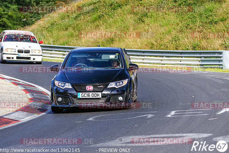 Bild #13962145 - Touristenfahrten Nürburgring Nordschleife (14.08.2021)