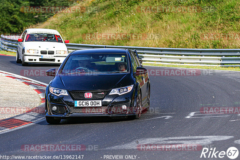 Bild #13962147 - Touristenfahrten Nürburgring Nordschleife (14.08.2021)