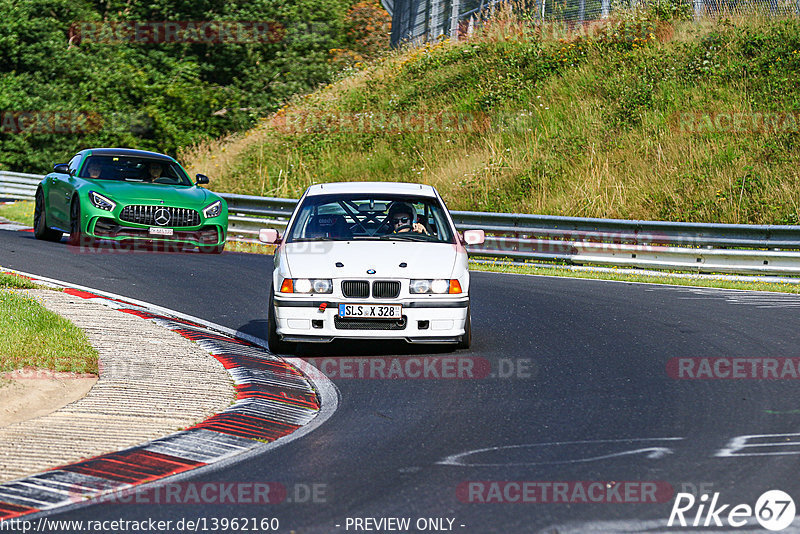 Bild #13962160 - Touristenfahrten Nürburgring Nordschleife (14.08.2021)