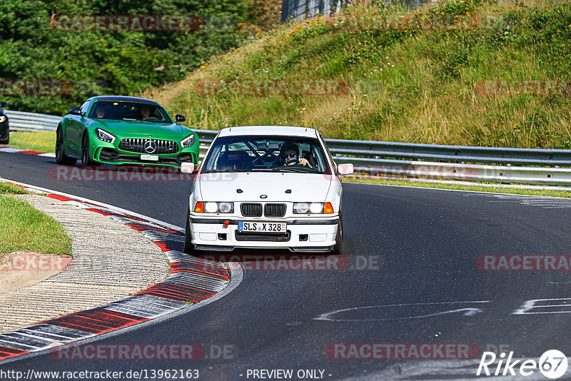 Bild #13962163 - Touristenfahrten Nürburgring Nordschleife (14.08.2021)