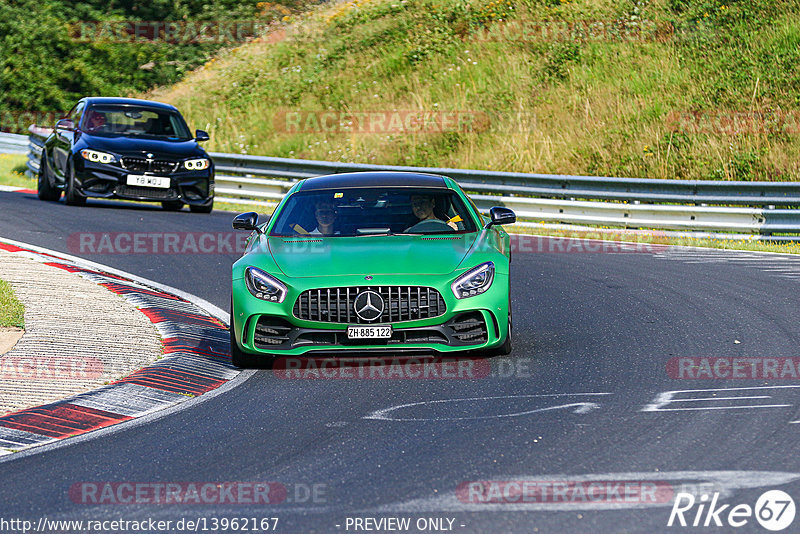 Bild #13962167 - Touristenfahrten Nürburgring Nordschleife (14.08.2021)