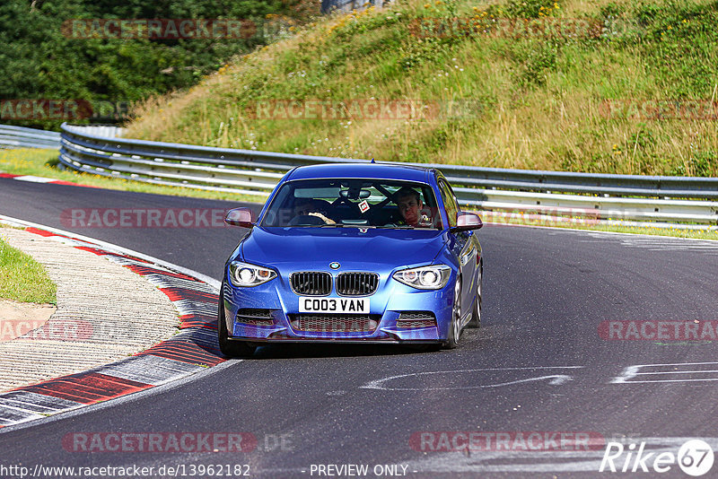 Bild #13962182 - Touristenfahrten Nürburgring Nordschleife (14.08.2021)