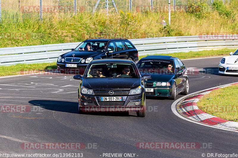 Bild #13962183 - Touristenfahrten Nürburgring Nordschleife (14.08.2021)