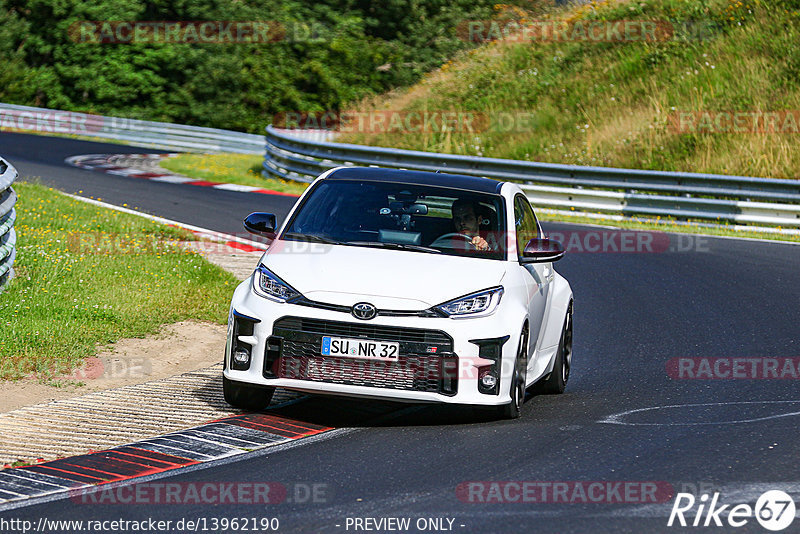 Bild #13962190 - Touristenfahrten Nürburgring Nordschleife (14.08.2021)