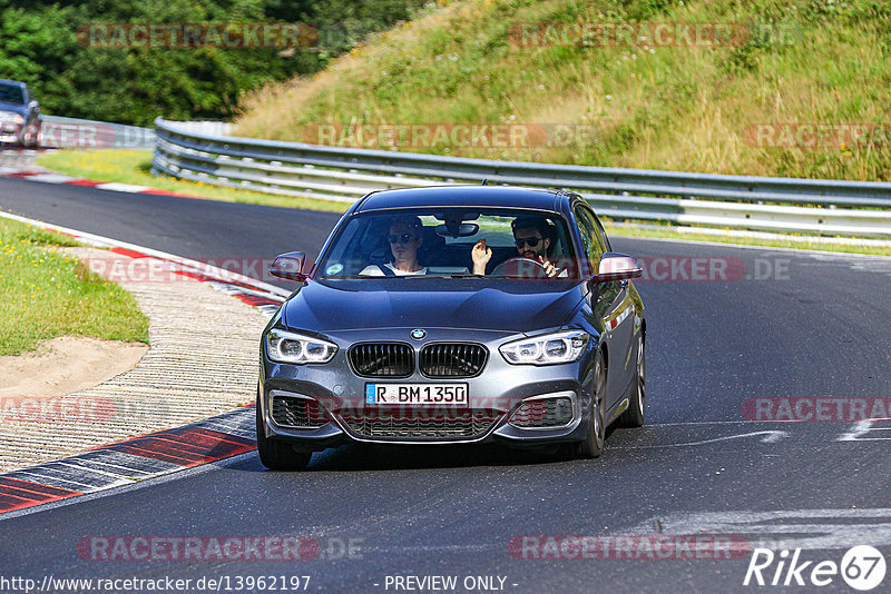 Bild #13962197 - Touristenfahrten Nürburgring Nordschleife (14.08.2021)