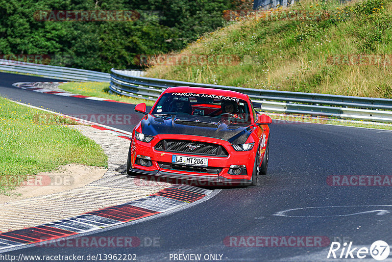 Bild #13962202 - Touristenfahrten Nürburgring Nordschleife (14.08.2021)