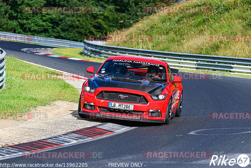 Bild #13962205 - Touristenfahrten Nürburgring Nordschleife (14.08.2021)