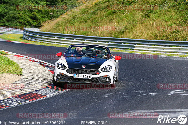 Bild #13962215 - Touristenfahrten Nürburgring Nordschleife (14.08.2021)