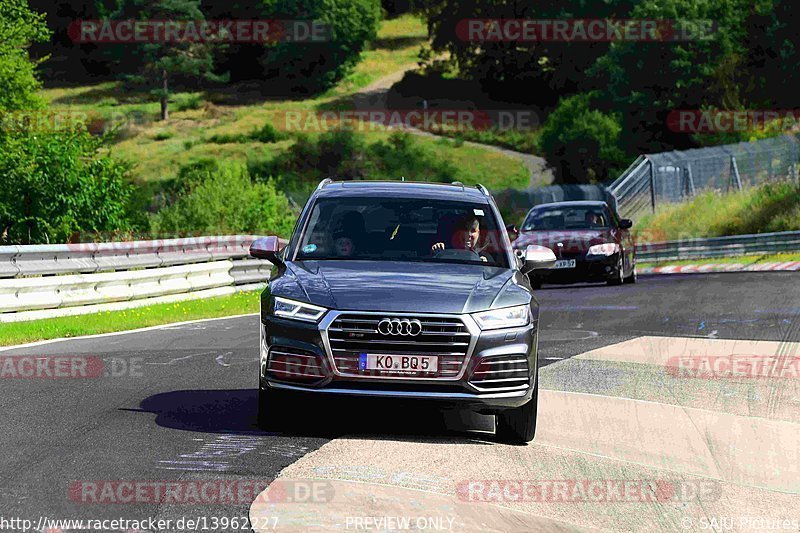 Bild #13962227 - Touristenfahrten Nürburgring Nordschleife (14.08.2021)