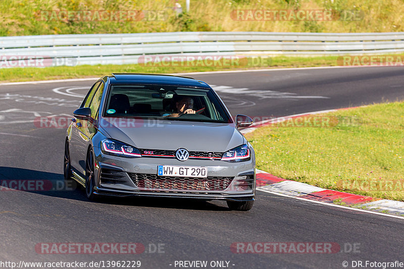 Bild #13962229 - Touristenfahrten Nürburgring Nordschleife (14.08.2021)