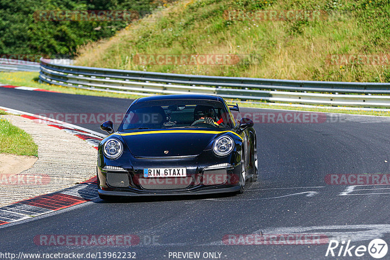 Bild #13962232 - Touristenfahrten Nürburgring Nordschleife (14.08.2021)