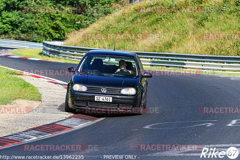 Bild #13962235 - Touristenfahrten Nürburgring Nordschleife (14.08.2021)