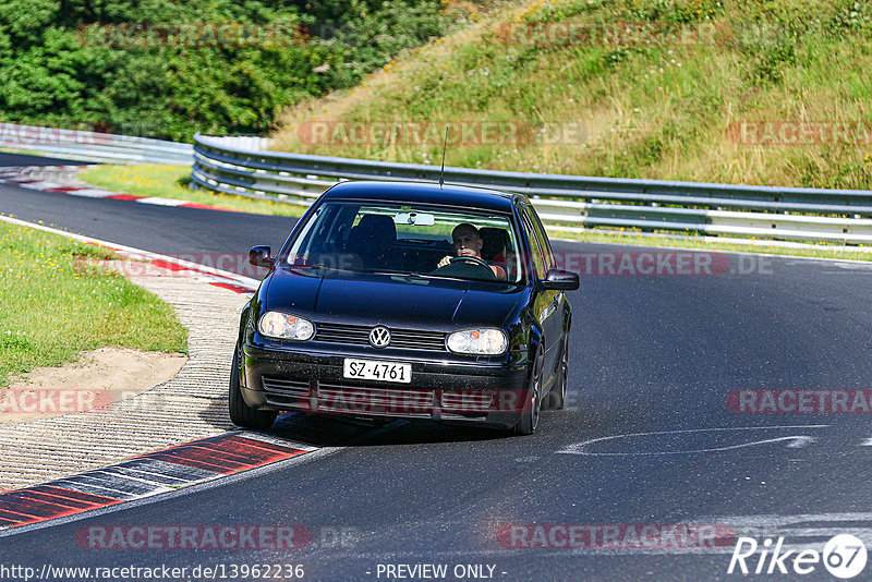 Bild #13962236 - Touristenfahrten Nürburgring Nordschleife (14.08.2021)