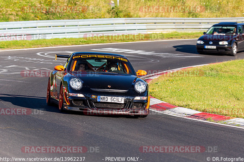 Bild #13962237 - Touristenfahrten Nürburgring Nordschleife (14.08.2021)