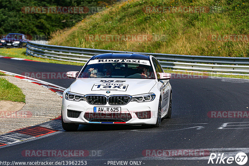 Bild #13962253 - Touristenfahrten Nürburgring Nordschleife (14.08.2021)