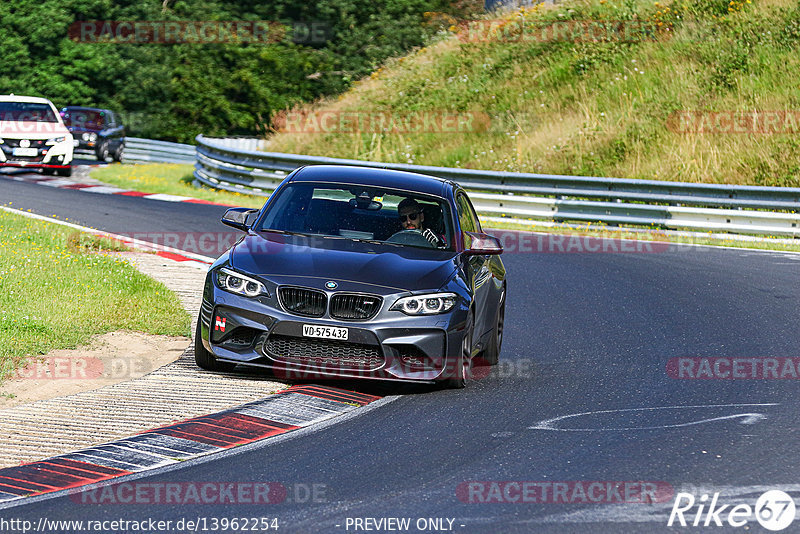 Bild #13962254 - Touristenfahrten Nürburgring Nordschleife (14.08.2021)