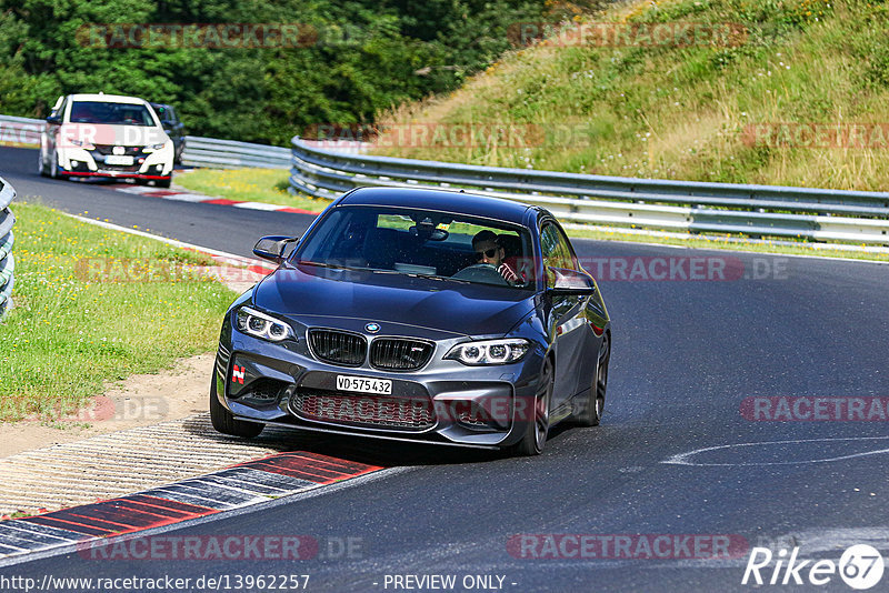 Bild #13962257 - Touristenfahrten Nürburgring Nordschleife (14.08.2021)