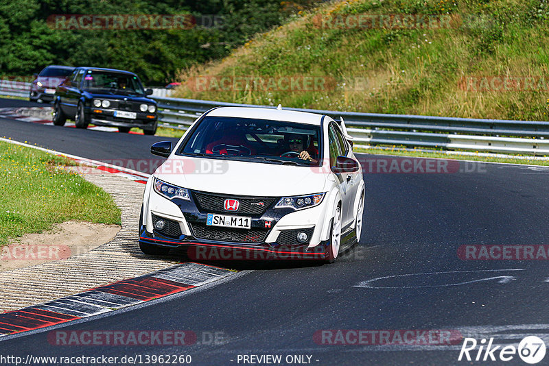 Bild #13962260 - Touristenfahrten Nürburgring Nordschleife (14.08.2021)