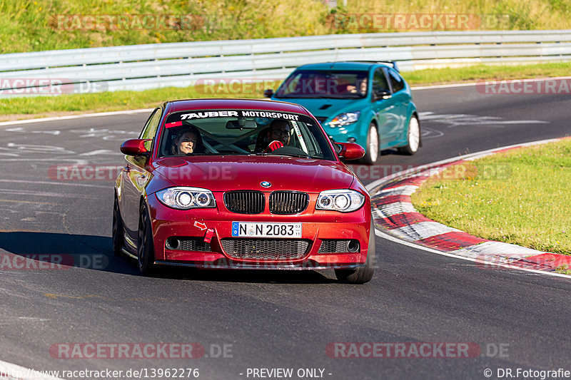 Bild #13962276 - Touristenfahrten Nürburgring Nordschleife (14.08.2021)