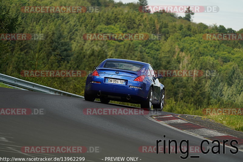 Bild #13962299 - Touristenfahrten Nürburgring Nordschleife (14.08.2021)