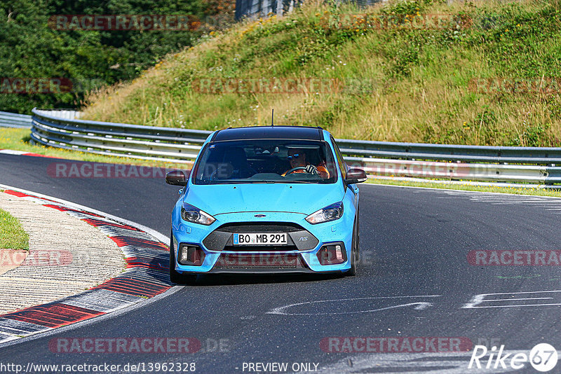 Bild #13962328 - Touristenfahrten Nürburgring Nordschleife (14.08.2021)