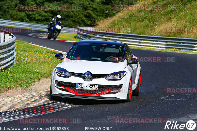 Bild #13962353 - Touristenfahrten Nürburgring Nordschleife (14.08.2021)