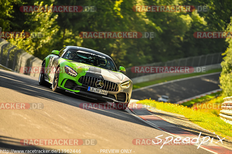 Bild #13962446 - Touristenfahrten Nürburgring Nordschleife (14.08.2021)