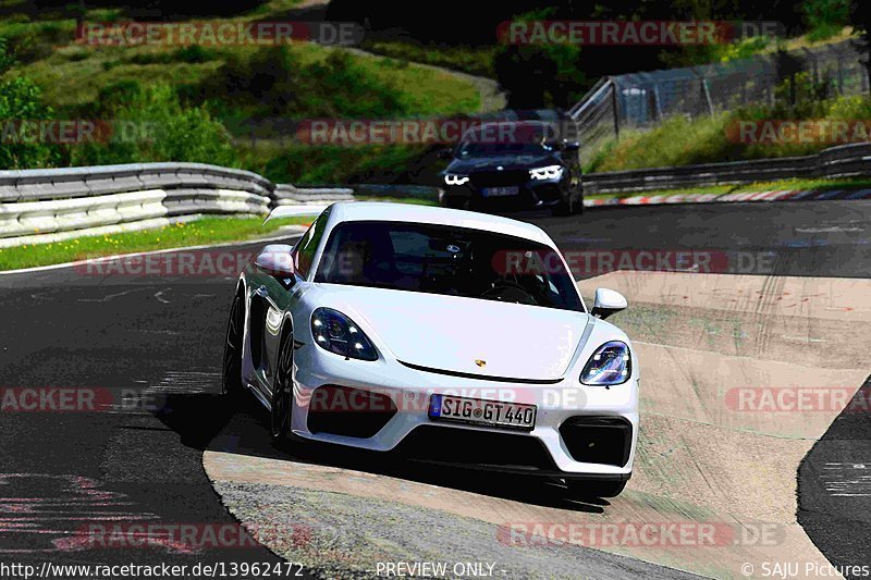 Bild #13962472 - Touristenfahrten Nürburgring Nordschleife (14.08.2021)