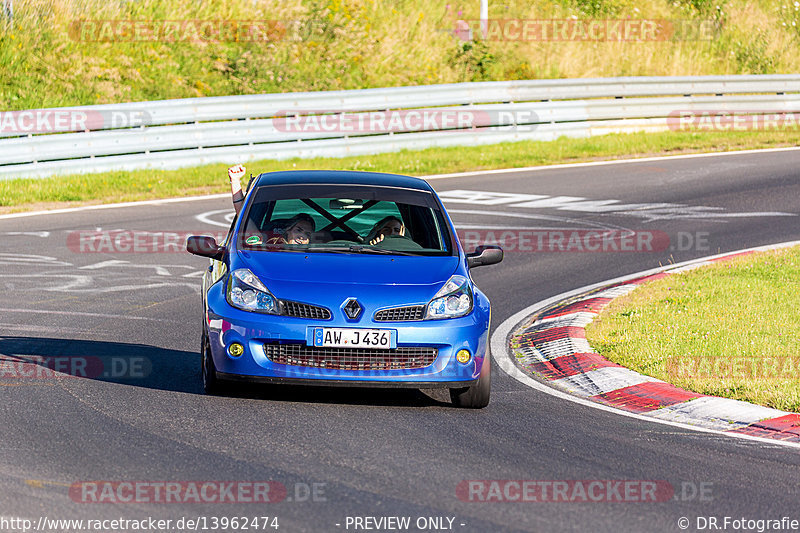 Bild #13962474 - Touristenfahrten Nürburgring Nordschleife (14.08.2021)